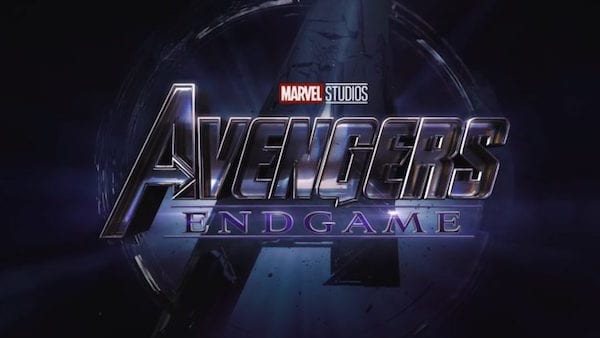 Avengers: End of the game