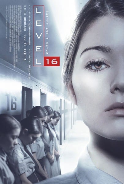 Dystopian thriller Level 16 gets a poster and trailer 
