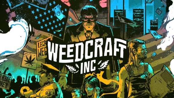 Cannabis Tycoon Game Weedcraft Inc Gets A New Trailer