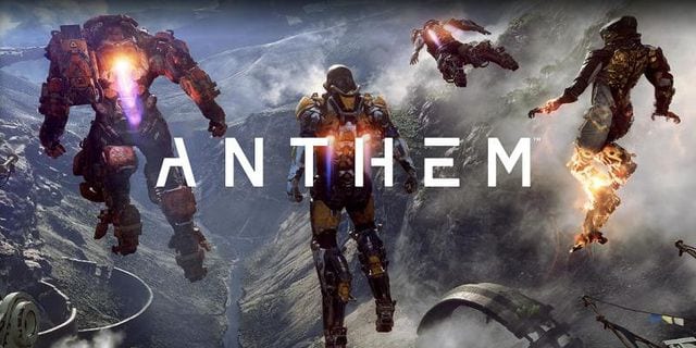 Anthem ps4 shop rating