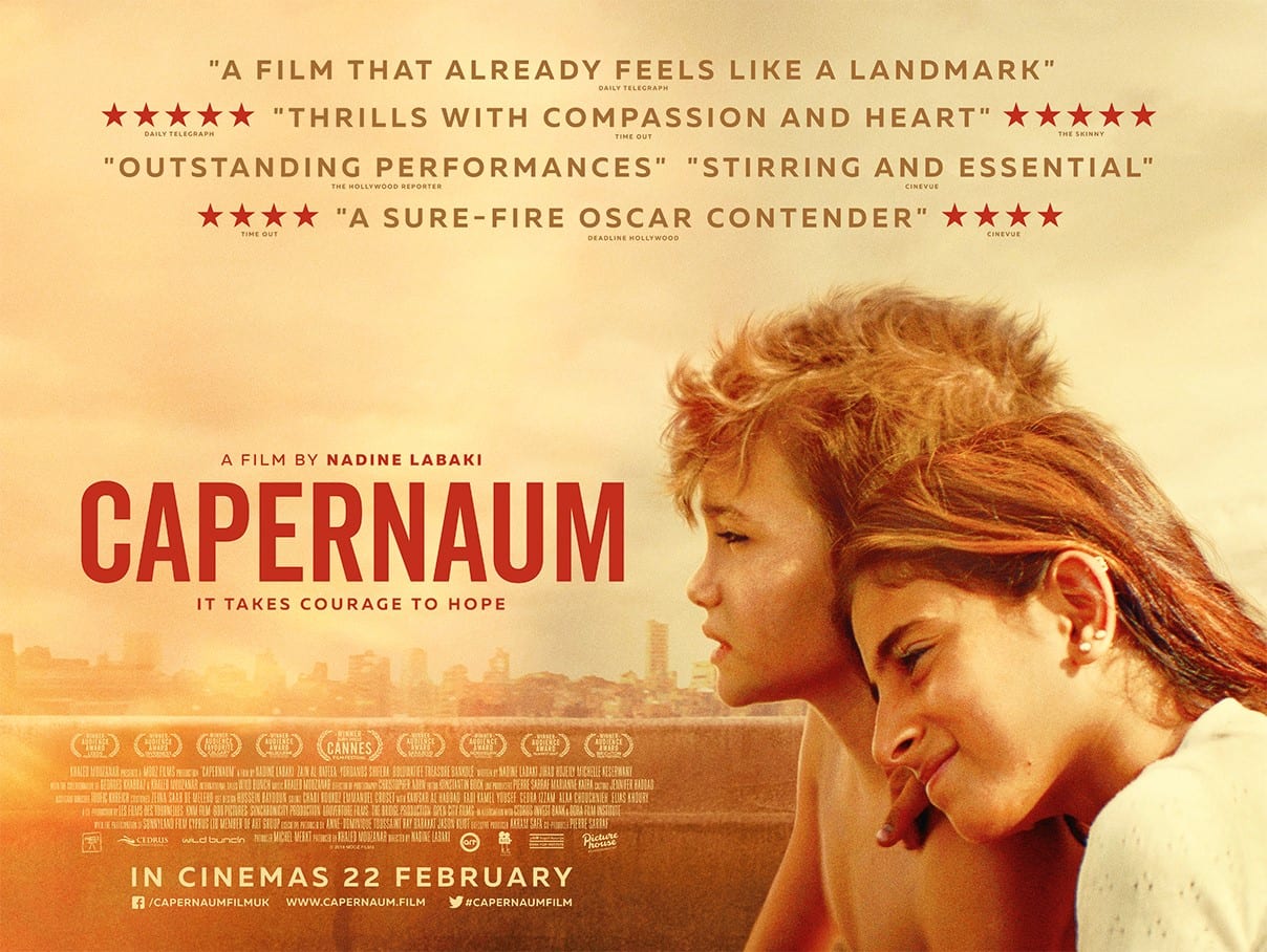 Capernaum Official Trailer | Watch Now - Y8.com