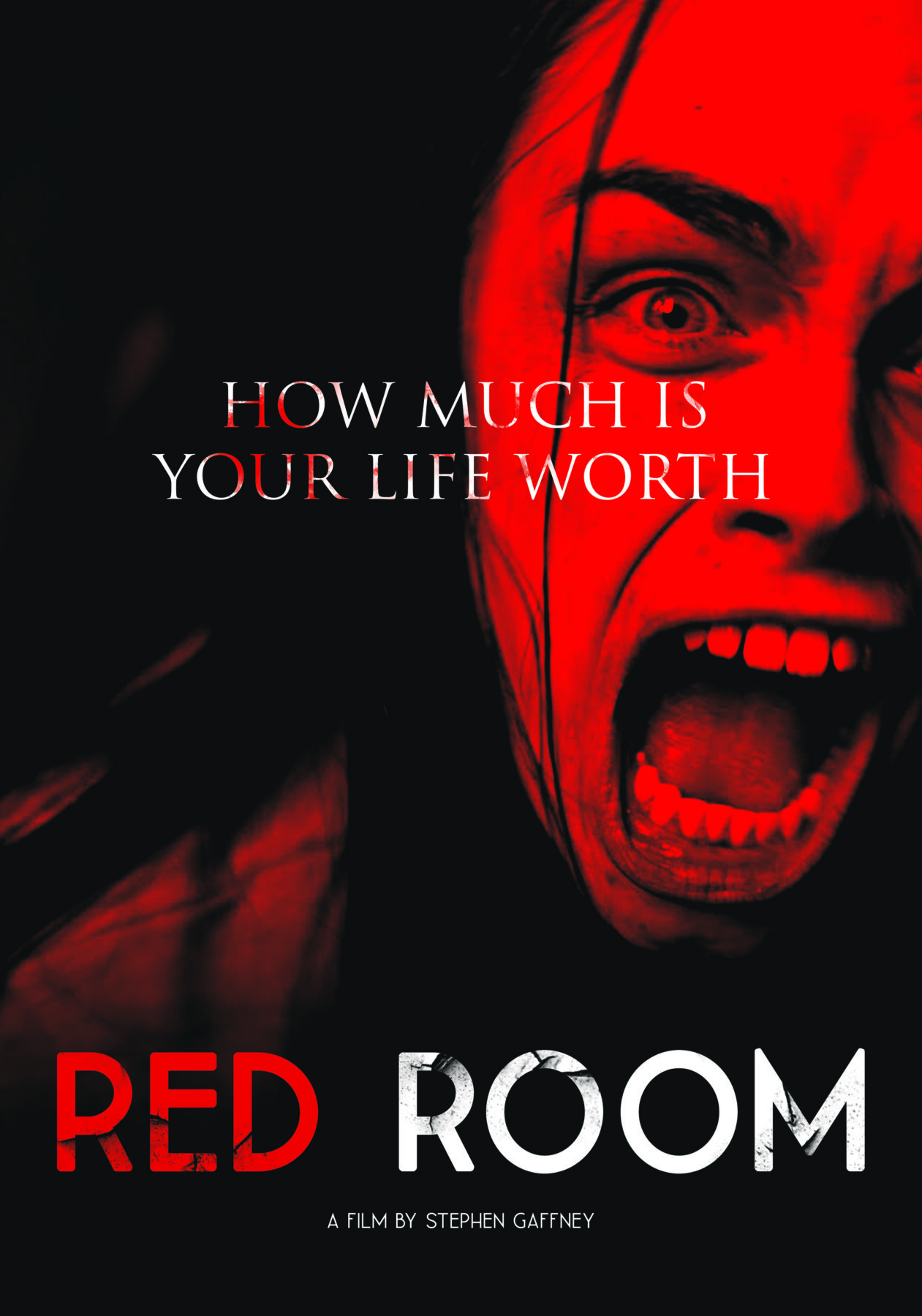 Movie Review - Red Room (2017)