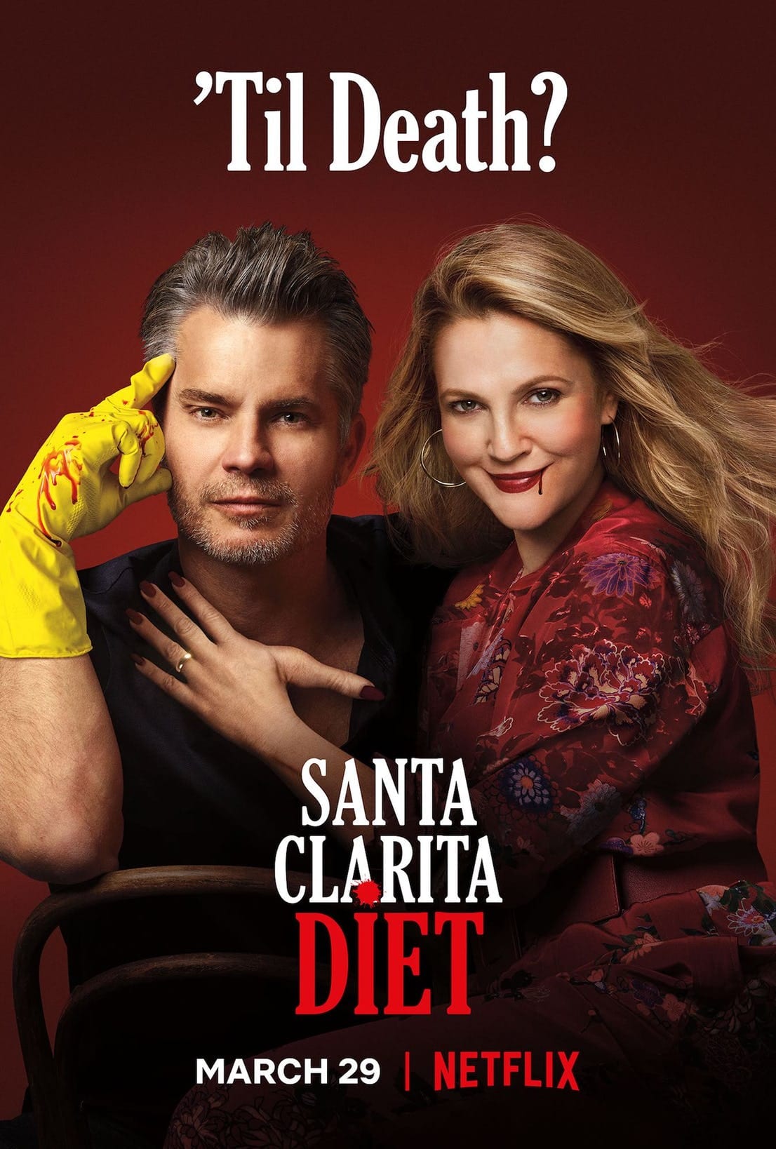 Santa Clarita Diet gets a season 3 poster and trailer 