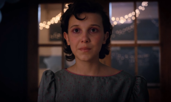 Stranger Things Millie Bobby Brown To Star In The Thing About