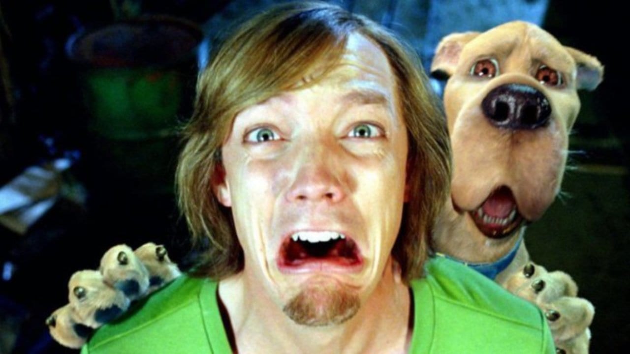 Matthew Lillard Disappointed That He S Been Replaced As Shaggy For New Scooby Doo Movie