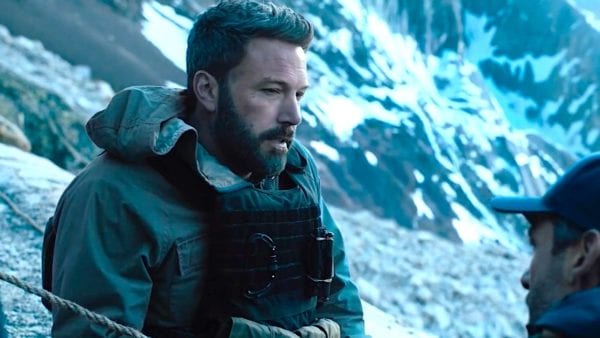 Movie Review Triple Frontier 2019