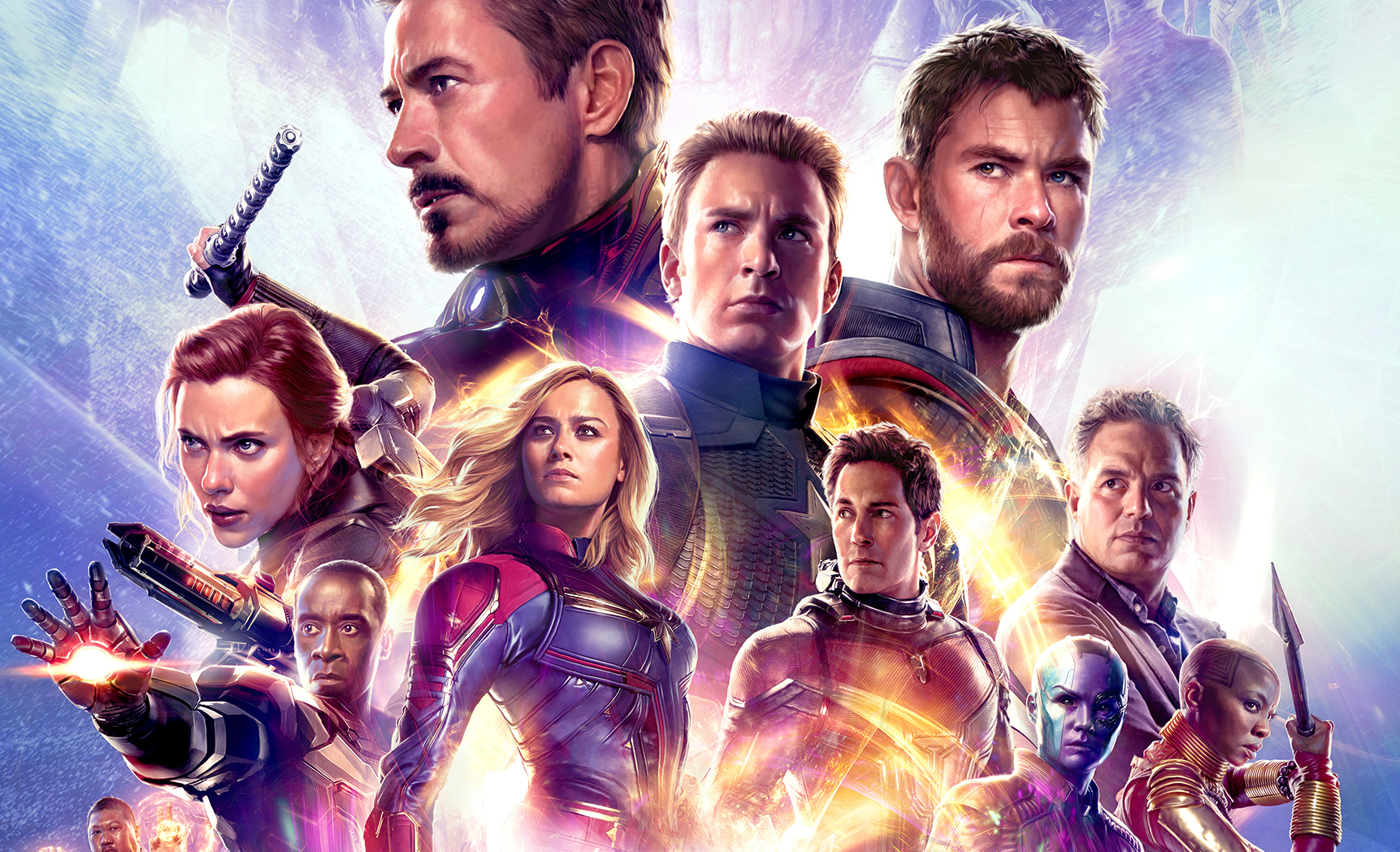 Avengers: Endgame TV spots feature new footage from the Marvel blockbuster1723 x 1048