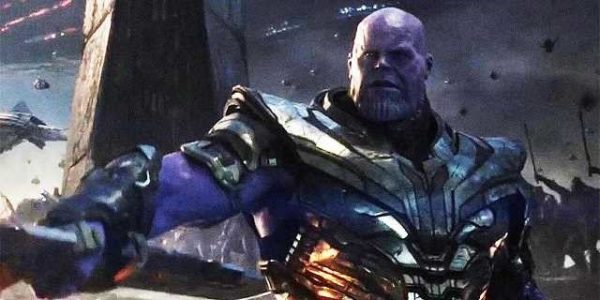 Thanos Threatens To Completely Destroy Earth In Avengers