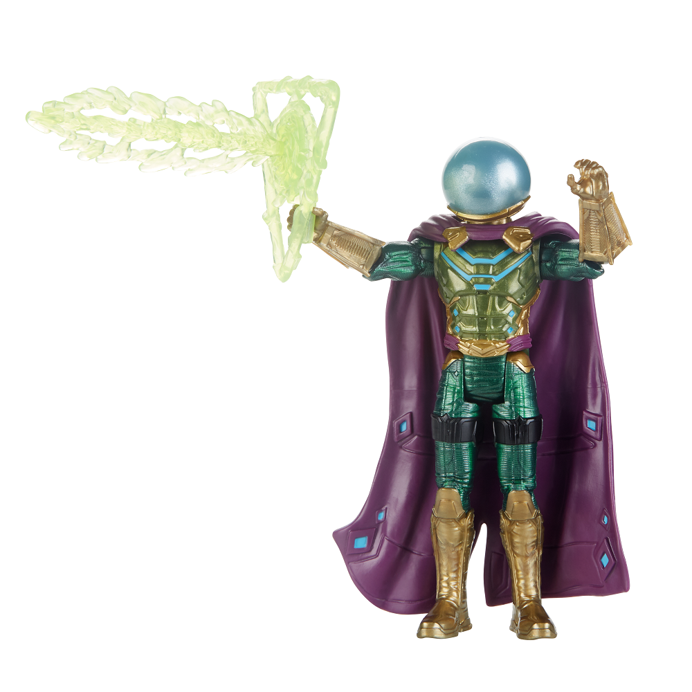 spider man far from home mysterio action figure