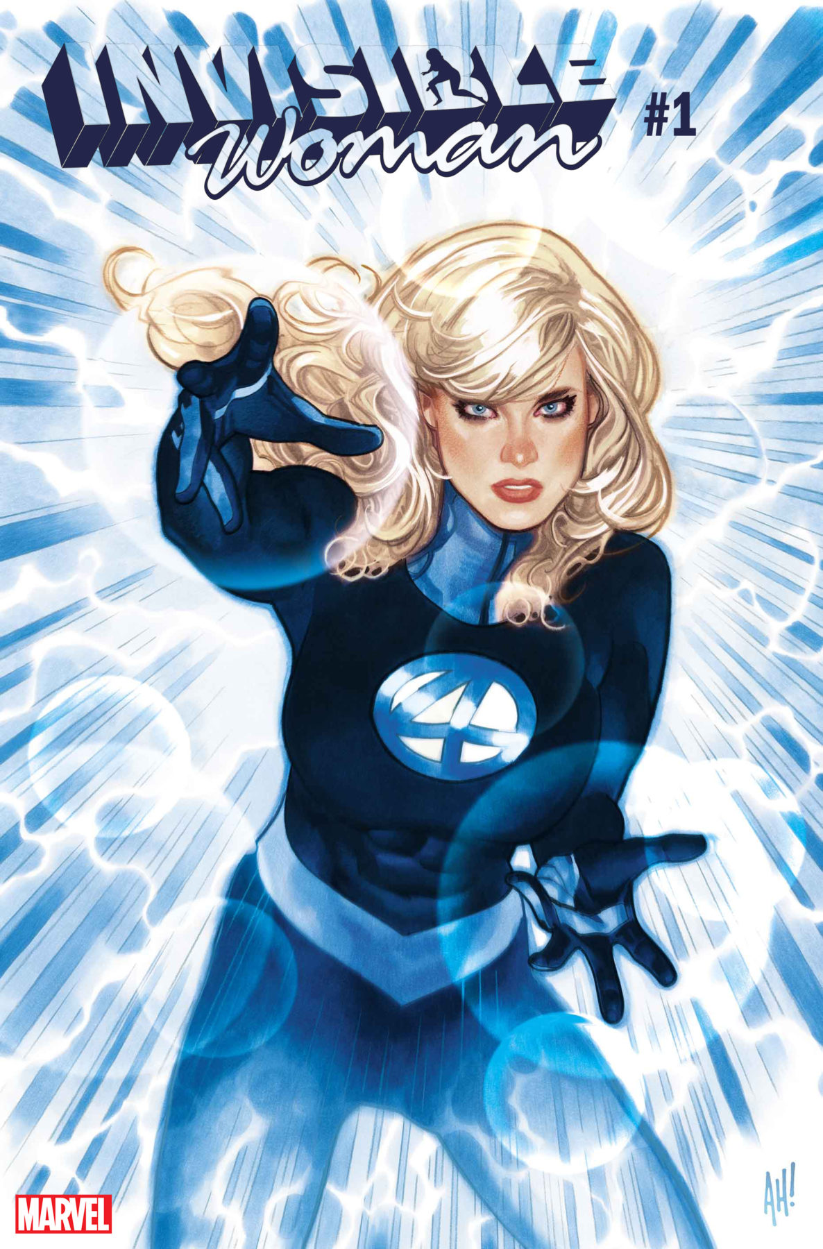 Sue Storm Flies Solo In New Invisible Woman Limited Series -6524