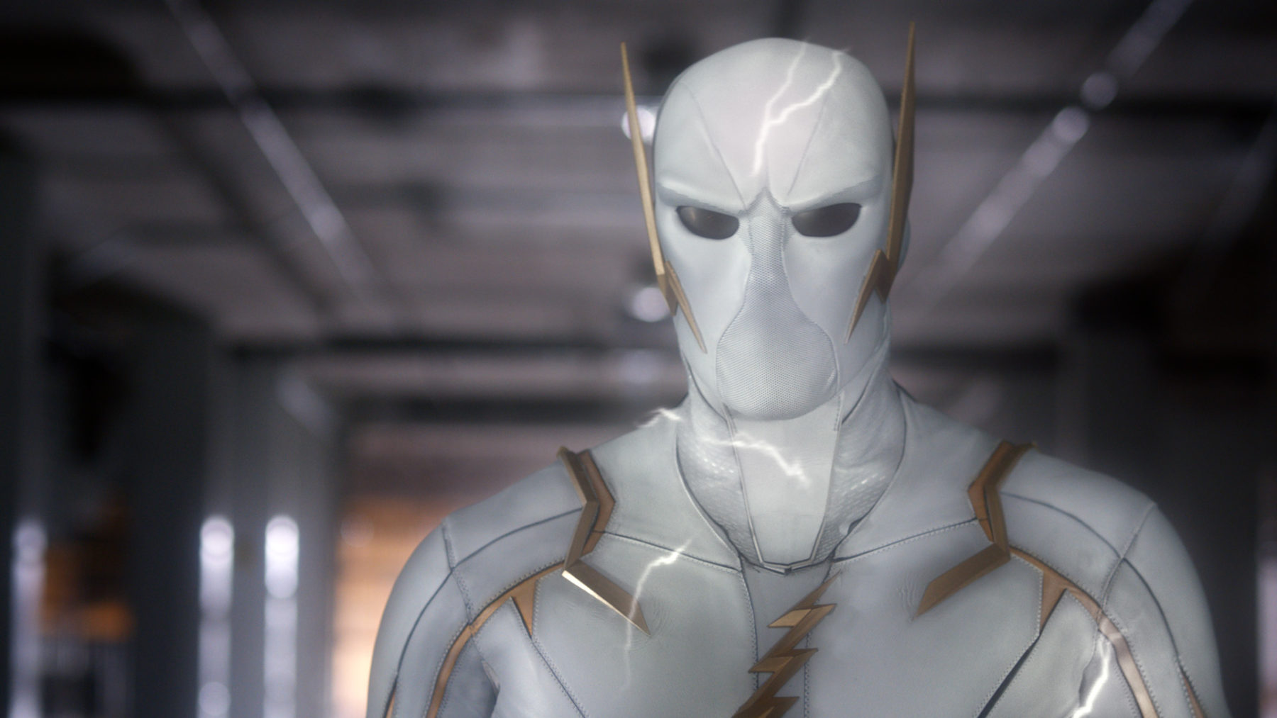 The Flash Images Offer First Look At Godspeed Flickering