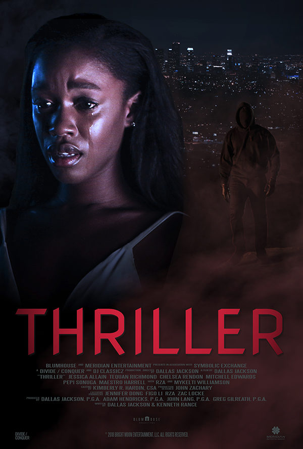 Movie Review - Thriller (2019)