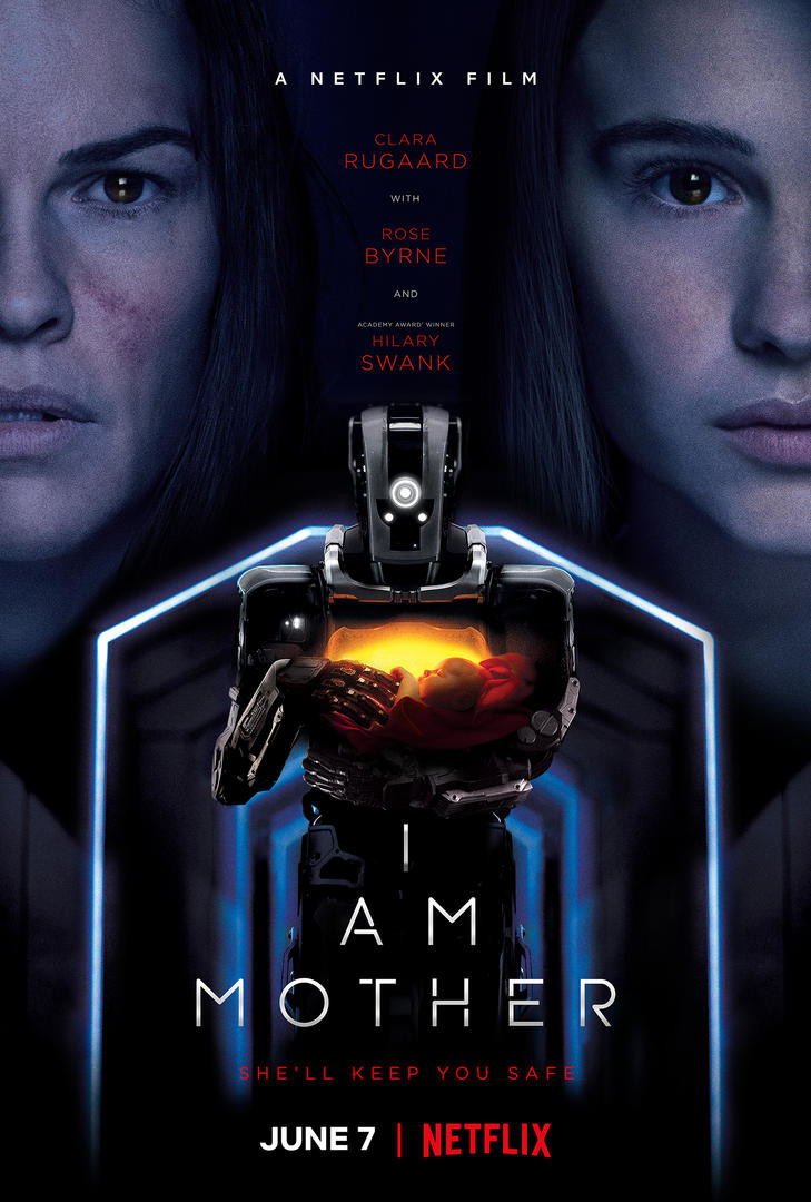 Movie Review – I Am Mother (2019)