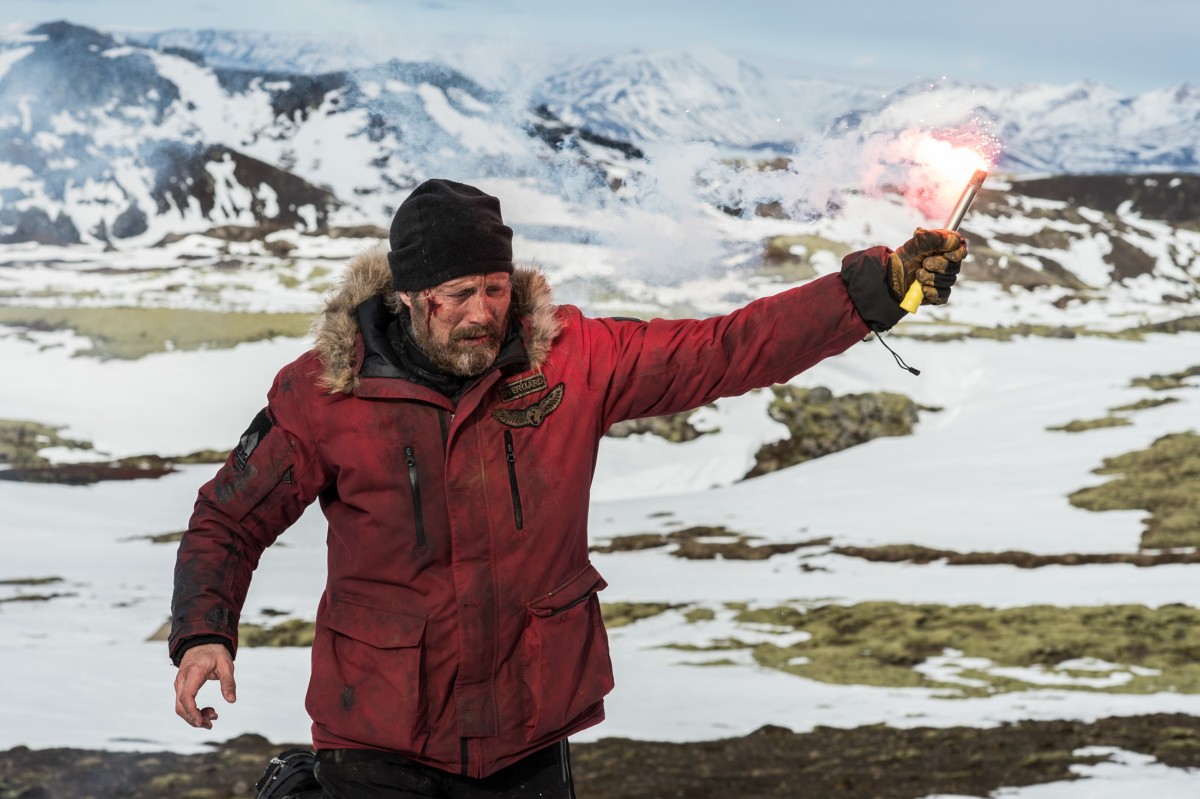 Mads Mikkelsen in ARCTIC (Signature Entertainment 10th May) (3)