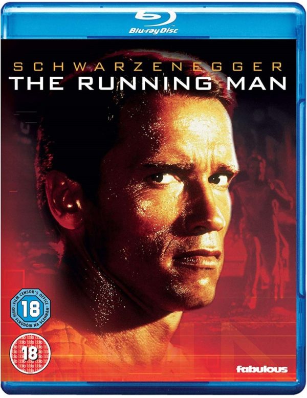 Blu-ray Review - The Running Man (1987)