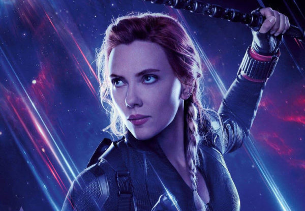 Avengers Endgame Directors Explain Why Black Widow Didnt