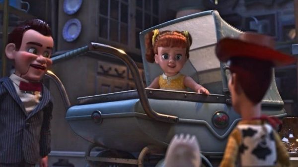 vincent doll in toy story 4