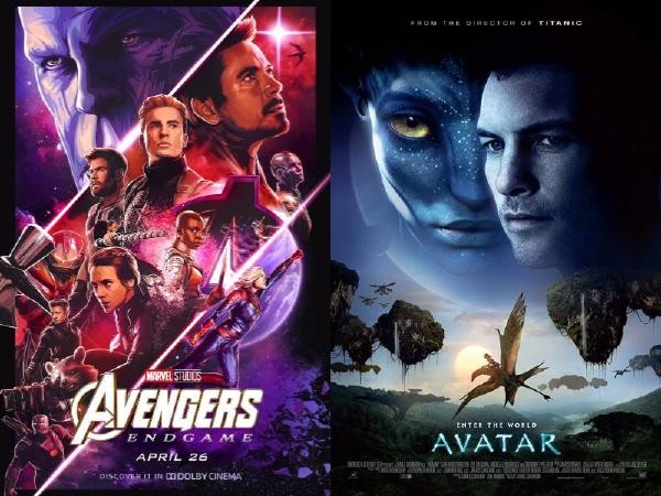 Avengers: Endgame tops Avatar to become the biggest movie of all time