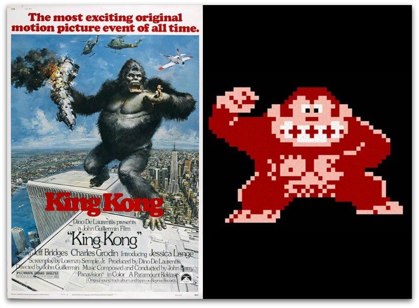 The True Story Behind Universal Suing Nintendo Over King Kong And Donkey Kong