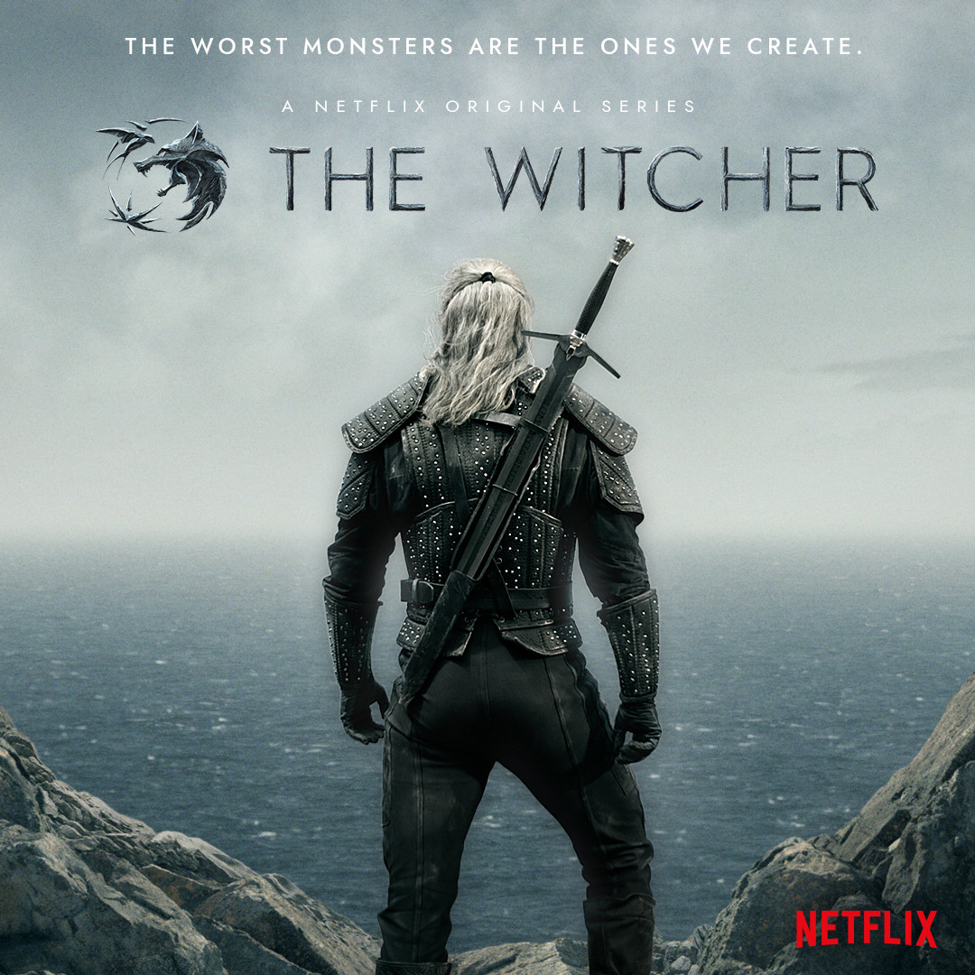 The Witcher Netflix Serie