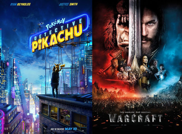 Pokemon Detective Pikachu Fails To Topple Warcraft As The