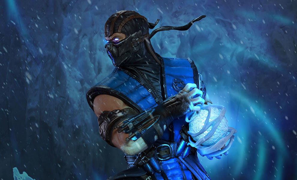The Raid' Actor Joe Taslim to Play Sub-Zero in 'Mortal Kombat' Movie
