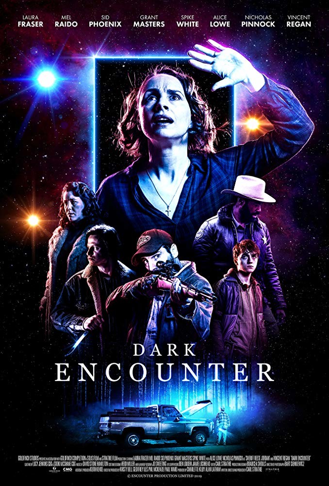 2021 Dark Encounters