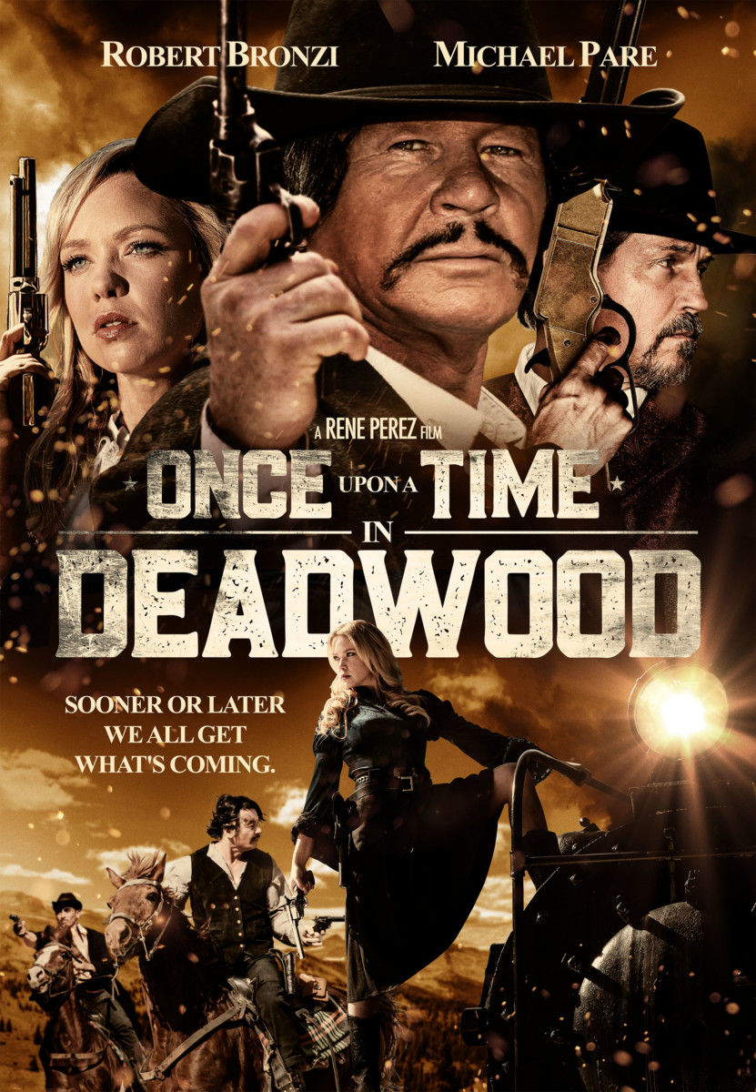 Movie Review - Once Upon a Time in Deadwood (2019)