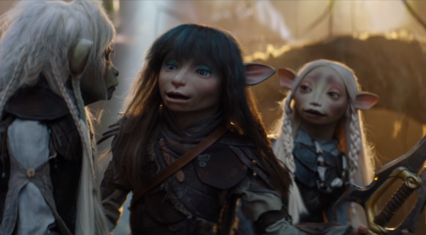 Lisa Henson On The Possibility Of The Dark Crystal Age Of Resistance Season 2