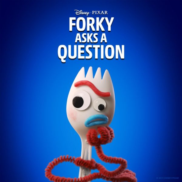 Image result for Forky Asks A Question
