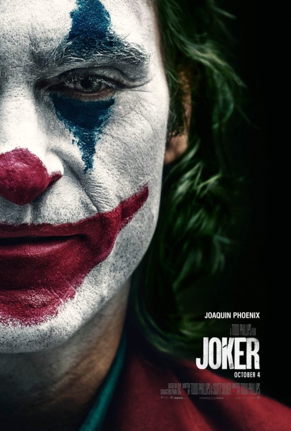 Image result for the joker poster