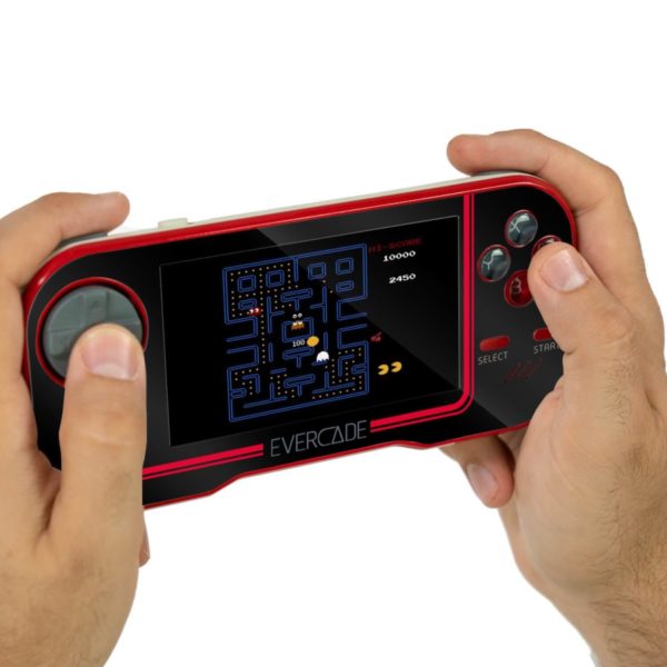 Evercade, la consola retro que lleva la nostalgia gamer a otro