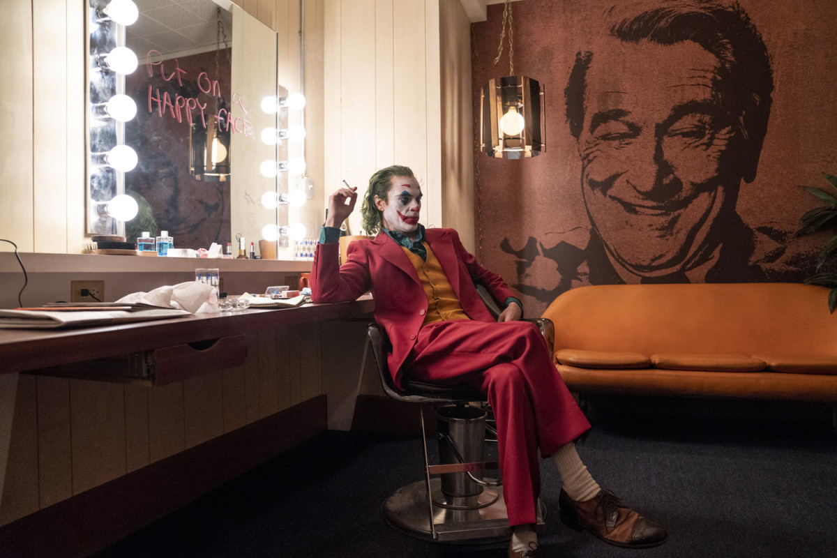 Joker movie gets a new batch of promotional images