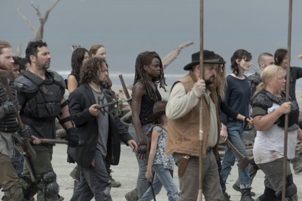 Promo images for The Walking Dead Season 10 Episode 1 ...