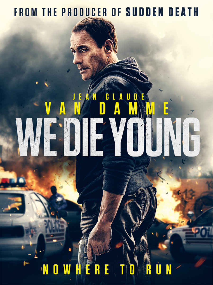 Trailer, poster and images for We Die Young starring Jean ...