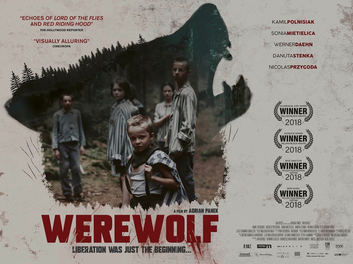 Movie Review - Werewolf (2018)