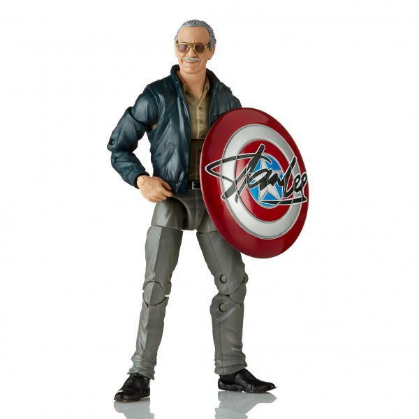 Hasbro Unveils New Stan Lee Fantastic Four And Deadpool