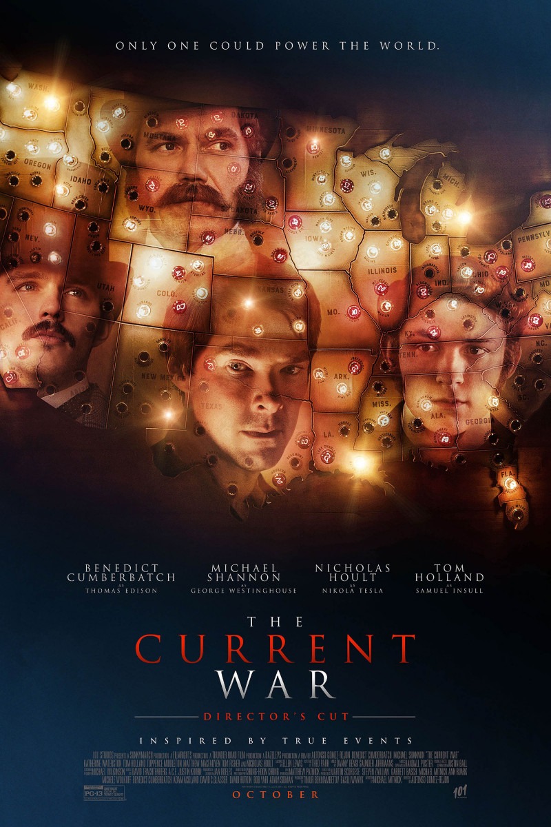 the current war movie review