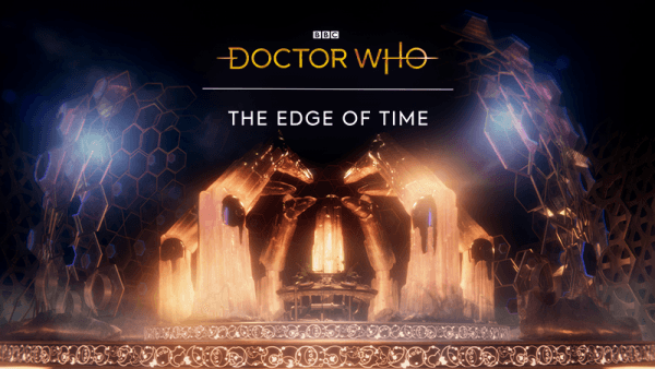 doctor who edge of time oculus quest