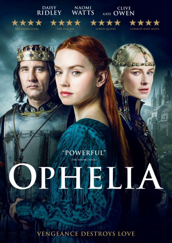 Movie Review Ophelia 2019 