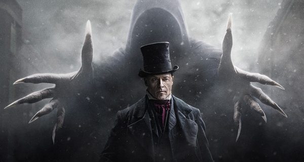 Guy Pearce is Scrooge in new trailer for A Christmas Carol