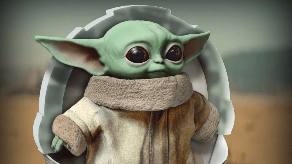 Baby Yoda merch revealed by Funko and Mattel
