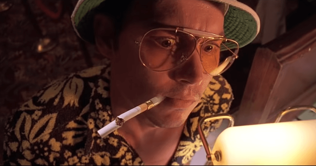 Blu-ray Review - Fear and Loathing in Las Vegas (1998)