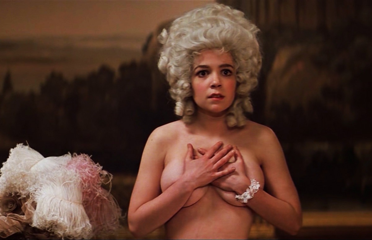 Elizabeth berridge nudes 🌈 Oscars For Best Tits: 1980-1984