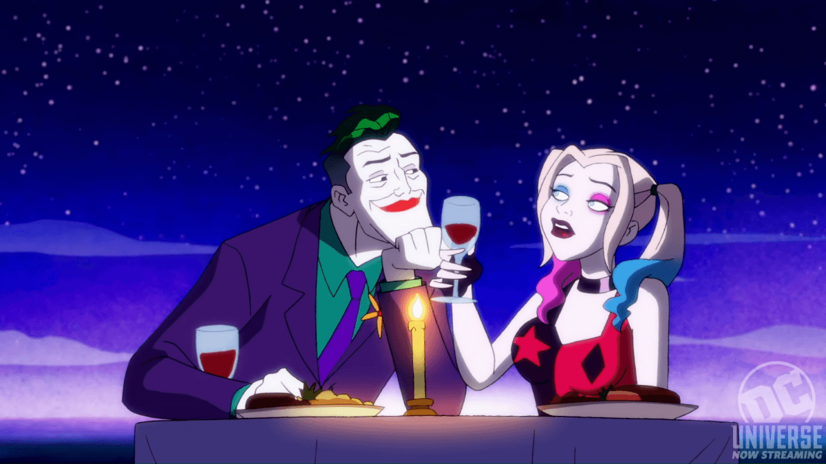 Promo for Harley Quinn Season 1 Episode 9 - 'A Seat at the ...