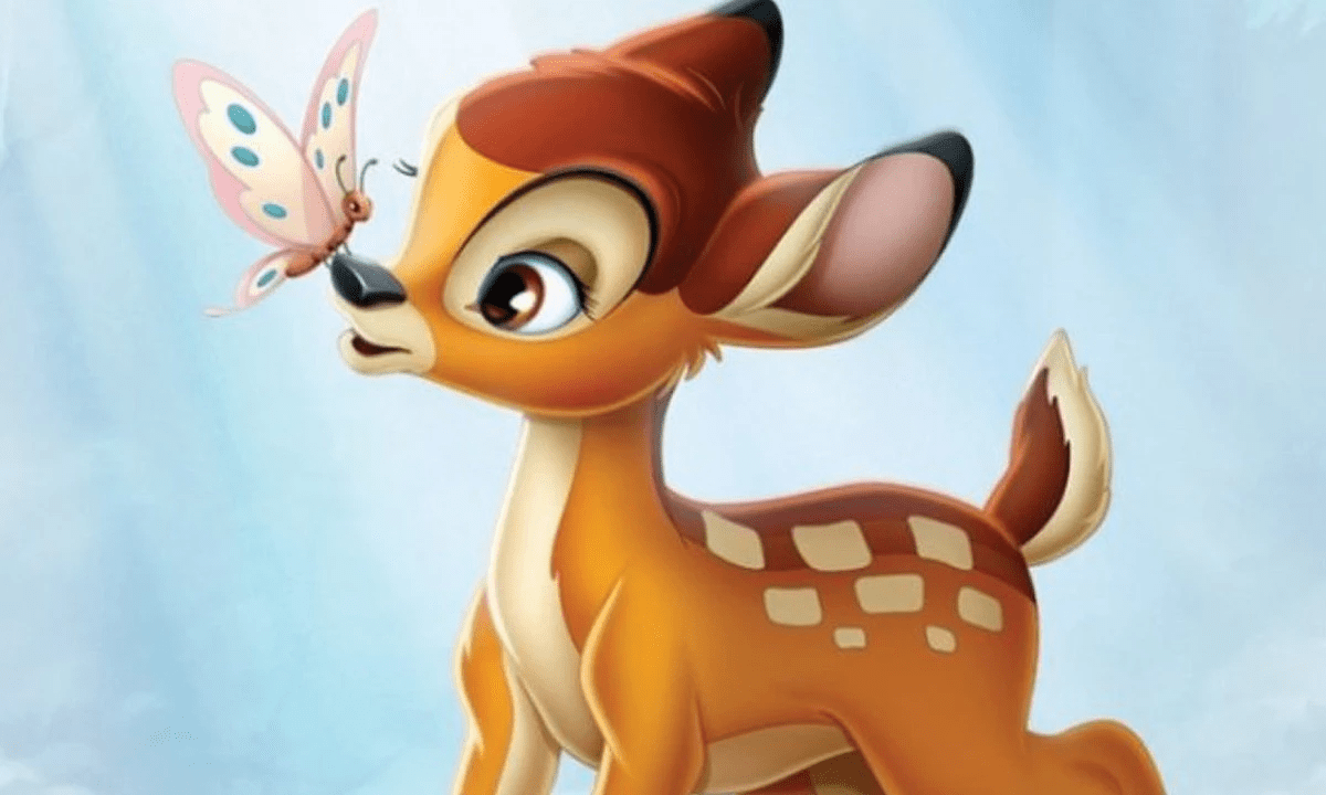 Disney's Bambi to get The Lion King treatment with photorealistic CG remake