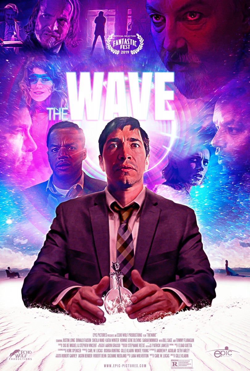Movie Review - The Wave (2020)