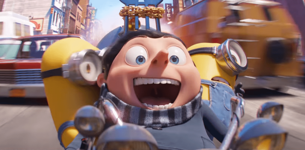 Minions: The Rise of Gru download the new for apple