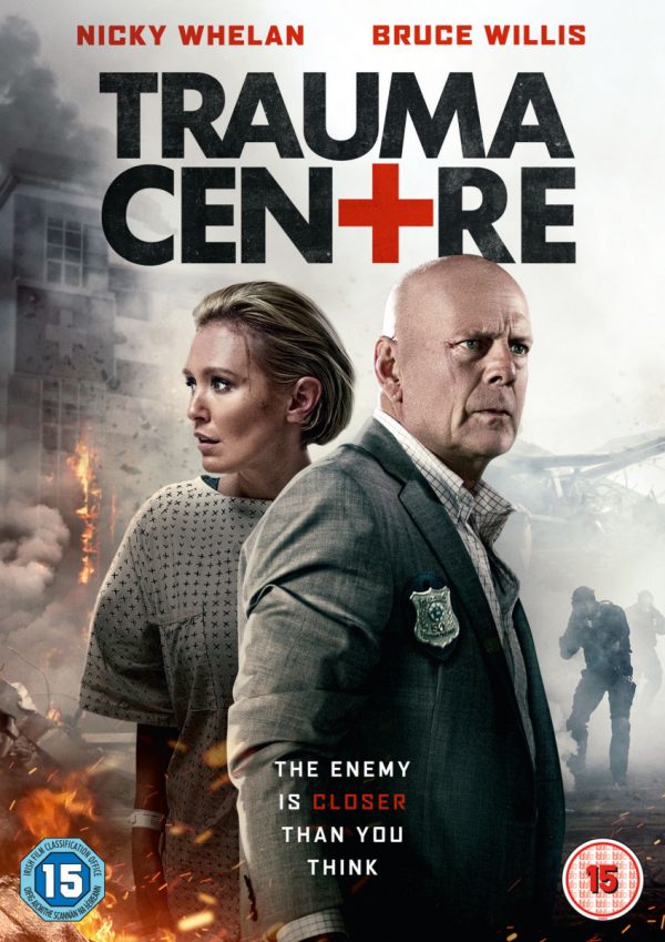 Movie Review Trauma Center 2019 And a way to throw it all away with misfires like bonfire of the. movie review trauma center 2019