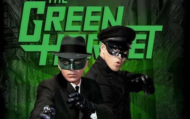 green hornet movie logo